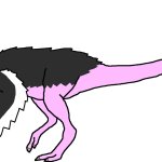 Alpha Male Gallimimus (Paleoverse + EOIverse)