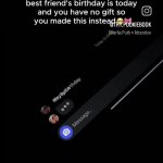 Birthday GIF Template
