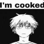 We cooked
