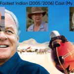 The World's Fastest Indian (2005/2006) Cast (My Style)