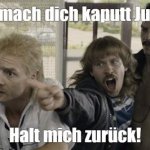 Halt mich zurück New Kids