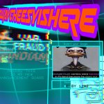 This is my new announcement board | Hello, this is my new announcement board; Be by 11ai | image tagged in new announcement board | made w/ Imgflip meme maker