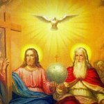 Yahshua at the right hand of Yahweh