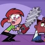 Happy Killer GIF Template