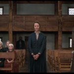 The goat Mrs Proctor