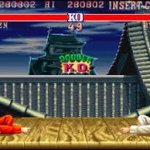 Street Fighter Double KO