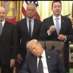 Sleepy Trumpy