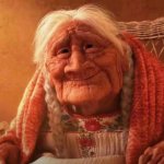 Coco grandma