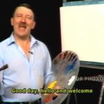 Austrian Painter
