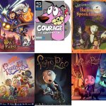 Disney XD Latin America DVD Mexican Fair Rides Vol.8