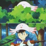 Fake Chansey template