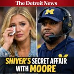 Shiver reveals abortion, 'open secret' relations with Sherrone M