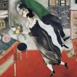 Birthday Marc Chagal