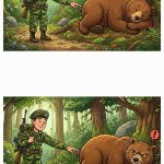 Like the bear