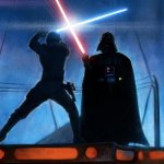Vader Vs Luke meme
