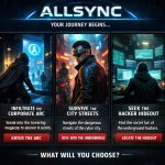 Choose Your Own Adventure meme