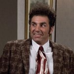 kramer wild eyes