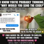 Facebook hack