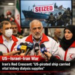 US–Israel–Iran War (World War 3 DLC) Iran's Red Crescent: US-pir