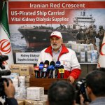 US–Israel–Iran War (World War 3 DLC) Iran's Red Crescent: US-pir