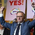 Albozo Albanese Oz PM meme