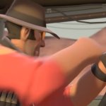 Sniper Driving