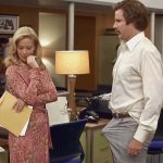Ron Burgundy
