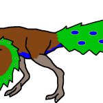 Male Gigantoraptor (Paleoverse + EOIverse)