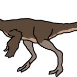 Female Gigantoraptor (Paleoverse + EOIverse)