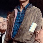Blue collar courtroom confession