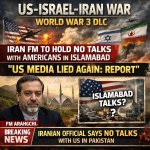 US–Israel–Iran War (World War 3 DLC)