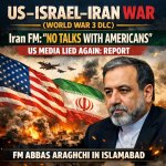 US–Israel–Iran War (World War 3 DLC)