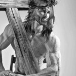 Gigachad Jesus