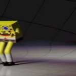 spongebob doing the thingmajig GIF Template