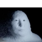 Snowman meme