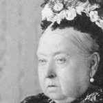 Queen Victoria template