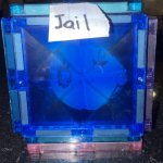 albert in jail
