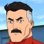 omni man face