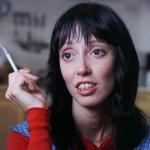 Wendy Torrance cigarette