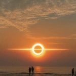 What a nice sunset