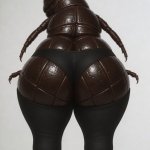 ZAMN SHE THICK