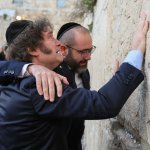 miley jewish jerusalem goy