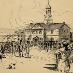 Lancaster, Pennsylvania, capital for only one day