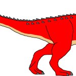 Male Carnotaurus (Paleoverse + EOIverse)
