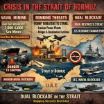 Naval Mining: Iran has reportedly planted thousands of sea mines
