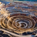 strip mine