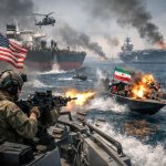 US–Israel–Iran War (World War 3 DLC)  US to ‘shoot and kill’ Ira