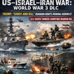 US–Israel–Iran War (World War 3 DLC)  US to ‘shoot and kill’ Ira