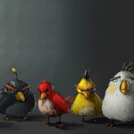 Angry Birds