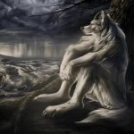 Wolfman GIF Template